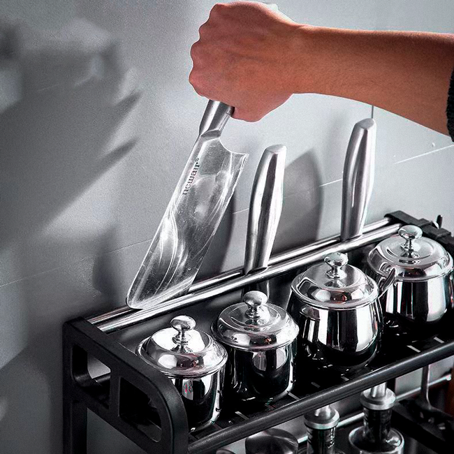 Підставка для кухні Білий (2a918ec4) - фото 3