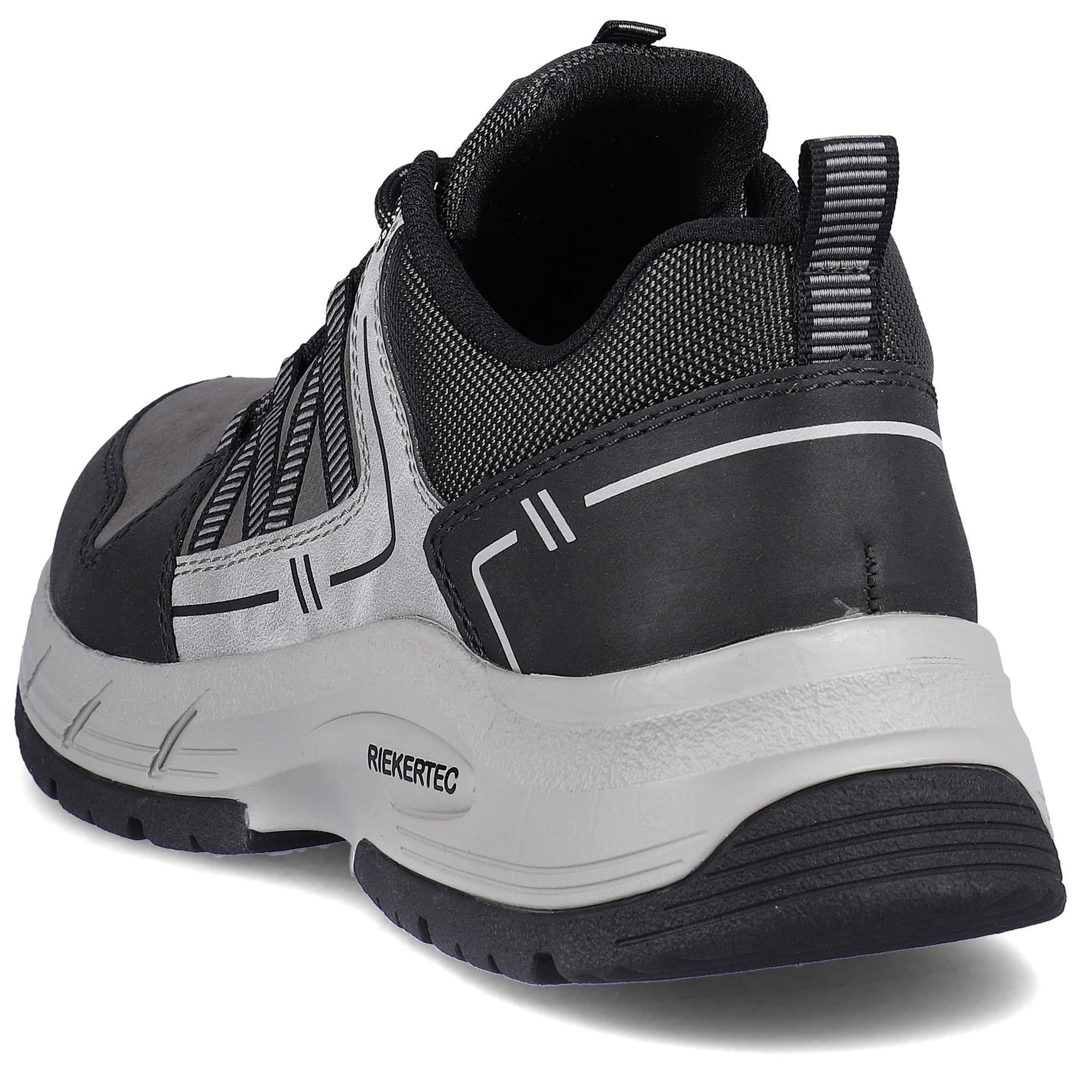 Кроссовки мужские осенние Rieker р. 42 Серый (35047-42) - фото 10 Кроссовки мужские осенние Rieker р. 42 Серый (35047-42) - фото 10