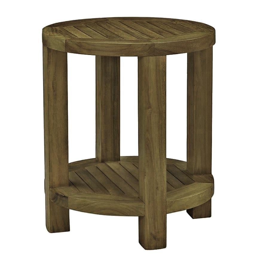 Табурет для ванной из дерева Тилена Палисандр (ТВН-014102)