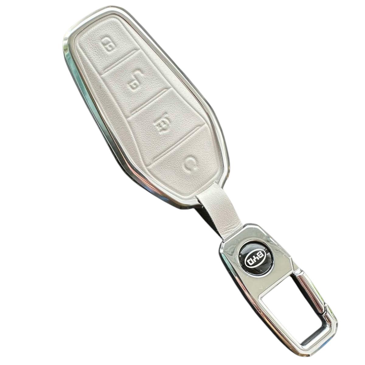 Чехол алюминиевый для ключа BYD (bd1alw) Чехол алюминиевый для ключа BYD (bd1alw)