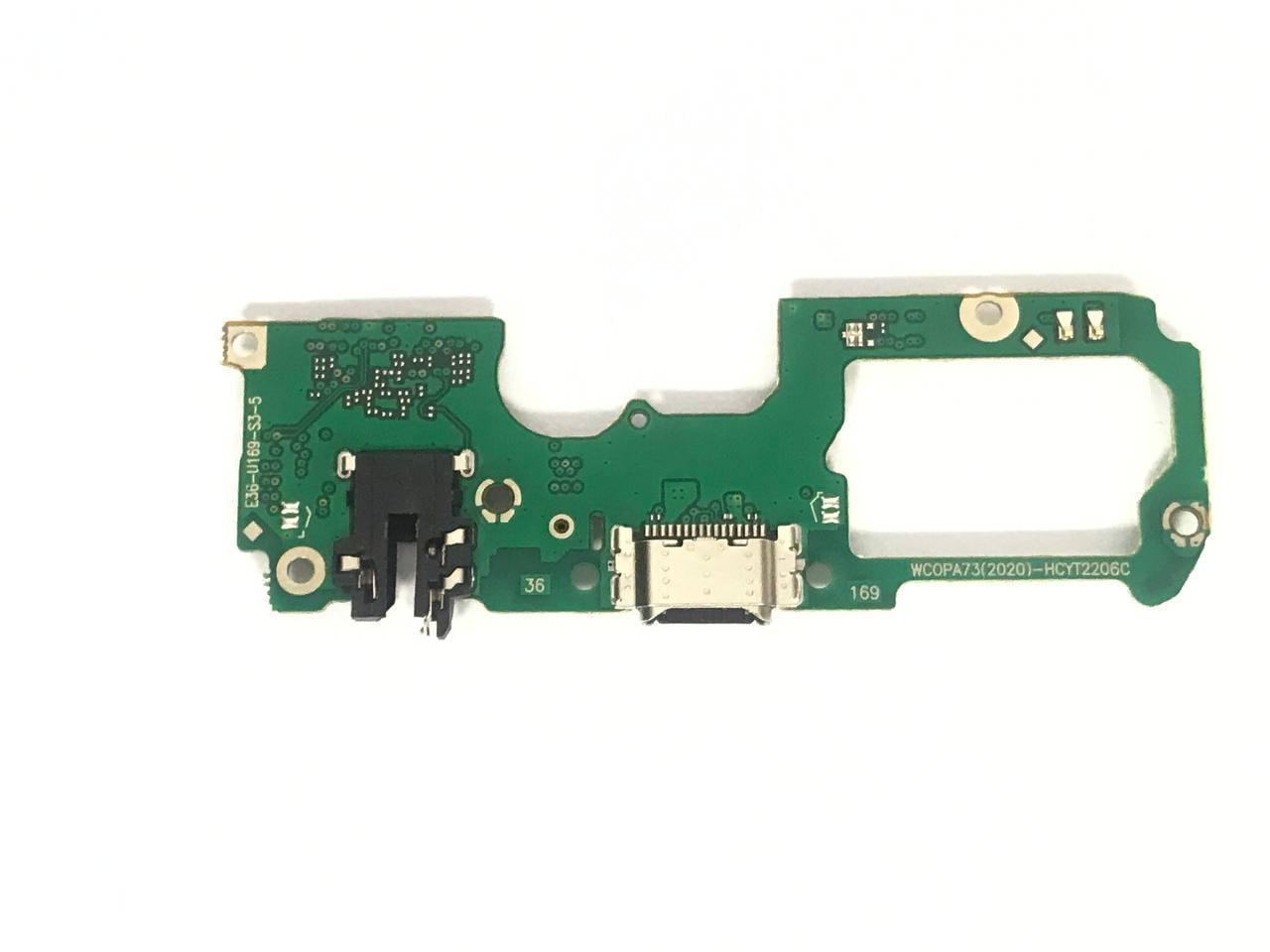 Плата нижняя для OPPO A72 4G (10796007)