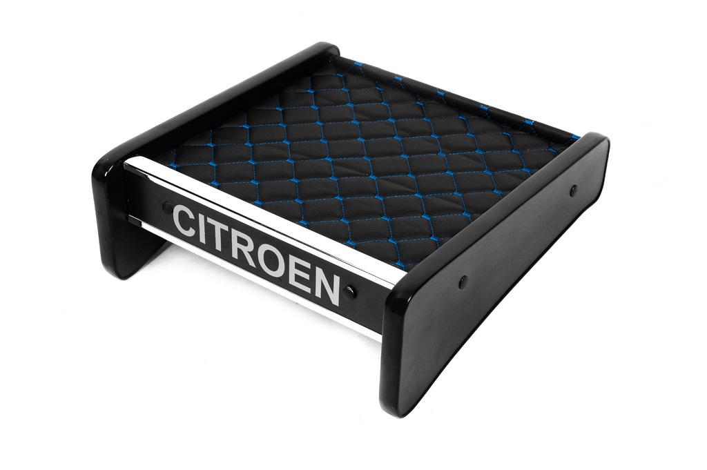 Полка на панель ECO для Citroen Jumper 2000-2005 рр. Blue