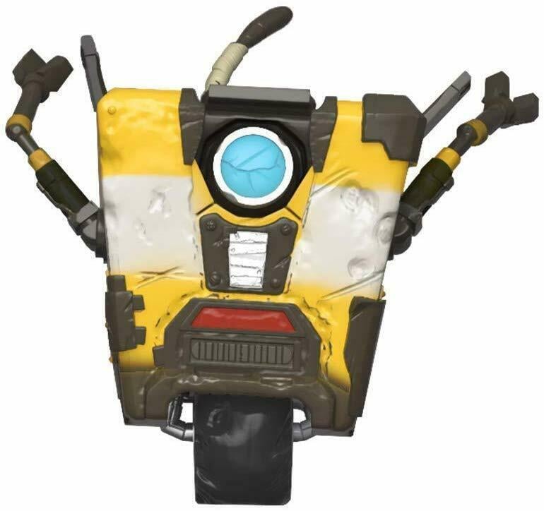 Фігурка Funko Pop Borderlands Claptrap (Games B C 526)