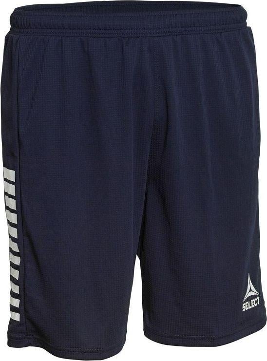 Шорты Select Monaco player shorts 620020-007 XL Темно-синий