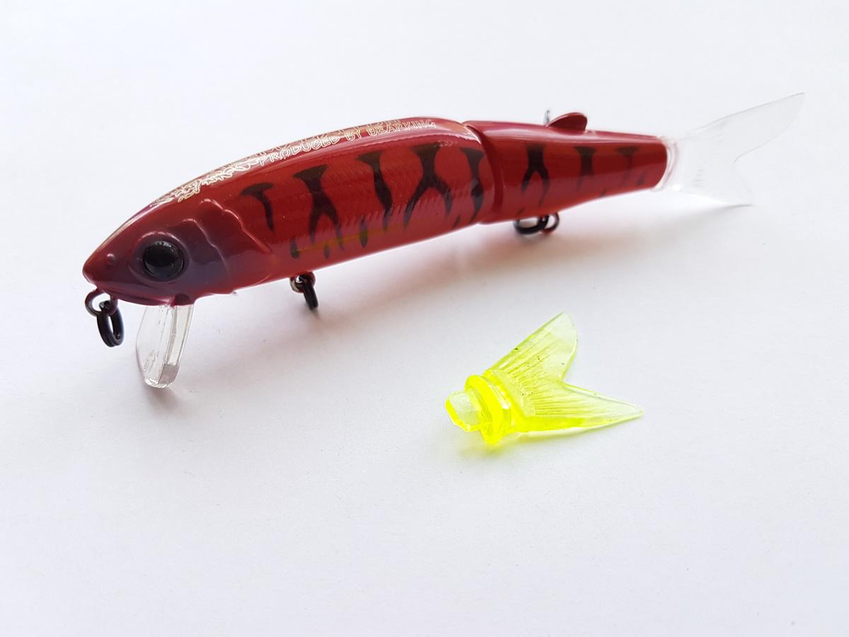 Воблер Bearking Magallon 113F I