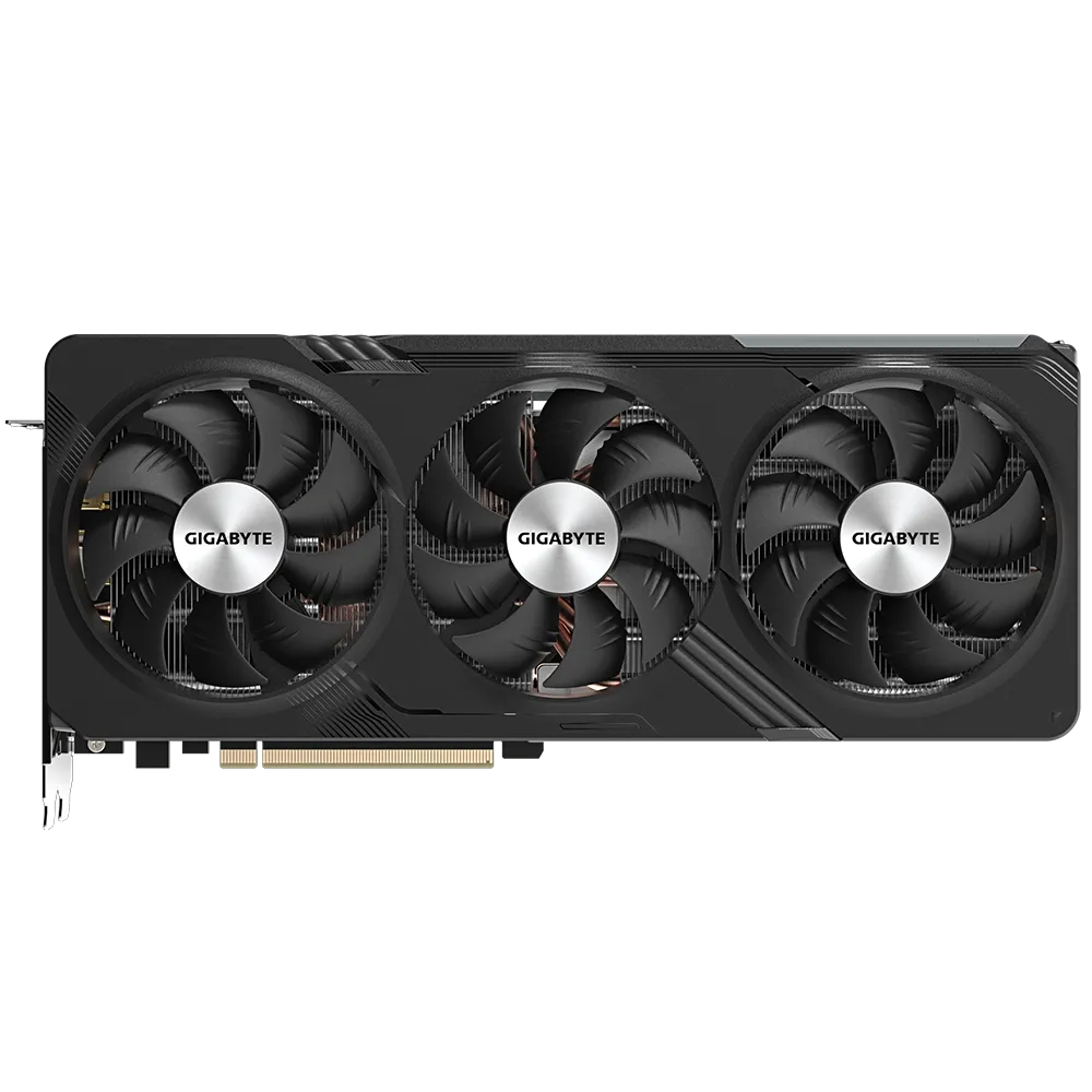 Видеокарта Gigabyte RX 7800 XT 16 Гб GDDR6 19500 МГц (GV-R78XTGAMING OC-16GD) - фото 1