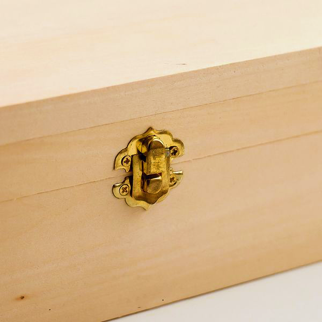 Заготовка шкатулки 24х14 см Липа (23702631) - фото 4 Заготовка шкатулки 24х14 см Липа (23702631) - фото 4