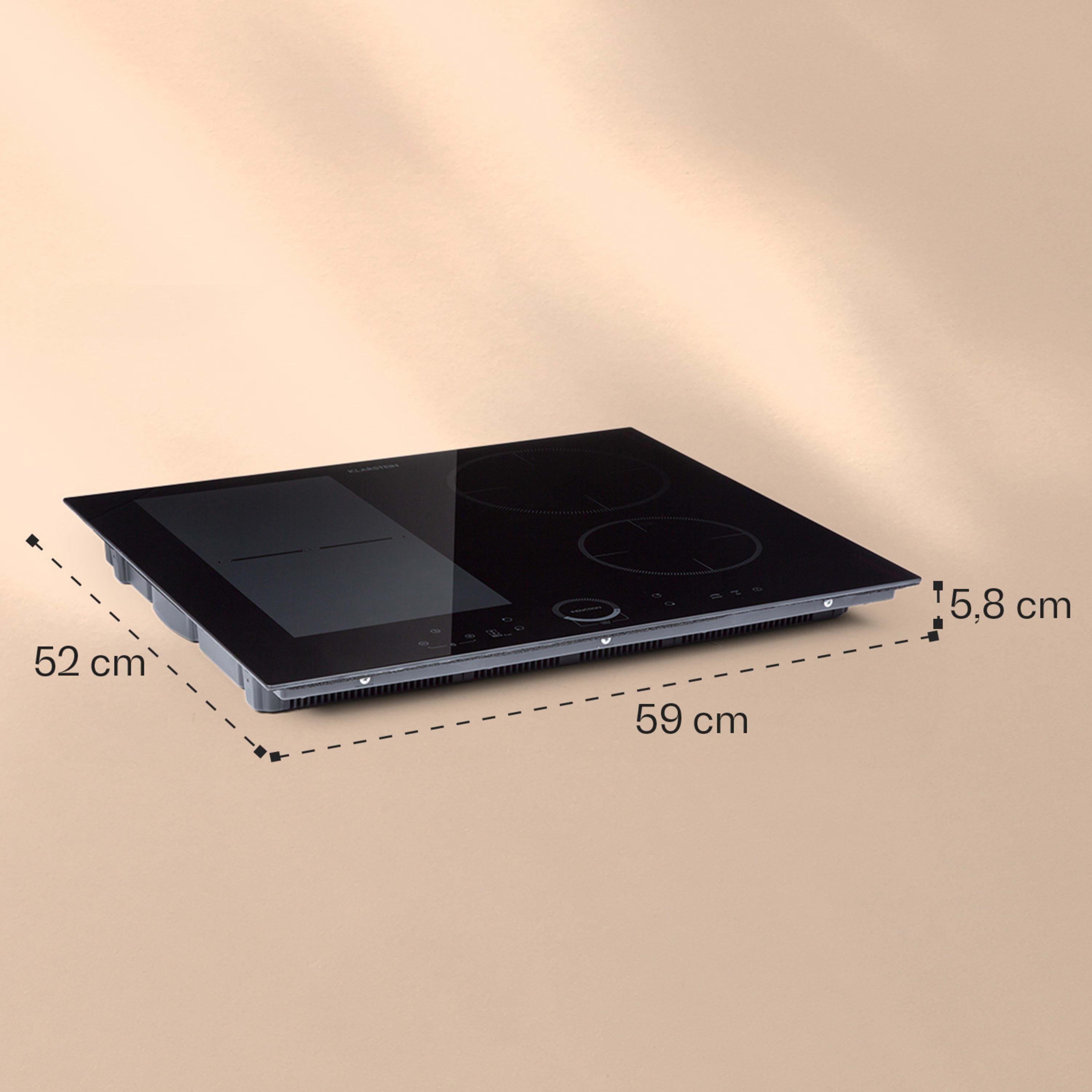 Встраиваемая варочная поверхность LARSTEIN Delicatessa 60 (10033022) - фото 6