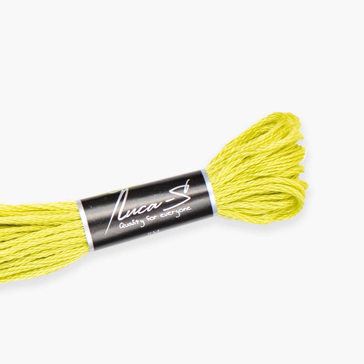 Муліне 295 Luca-S бавовна аналог DMC 3819