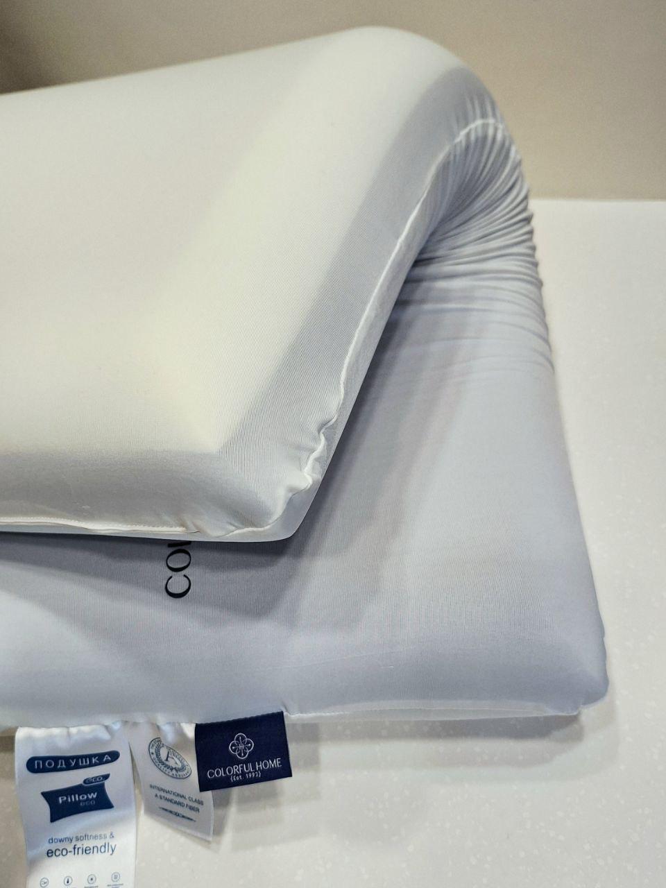 Ортопедична подушка Colorful Home з ефектом пам'яті (1224) - фото 6 Ортопедична подушка Colorful Home з ефектом пам'яті (1224) - фото 6