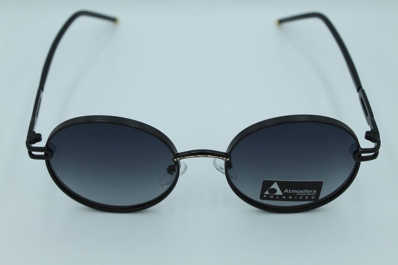 Cонцезахисні окуляри дизайнерські поляризаційні Atmosfera Р2476 №4 (2574900469) - фото 3 Cонцезахисні окуляри дизайнерські поляризаційні Atmosfera Р2476 №4 (2574900469) - фото 3