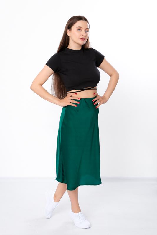 Спідниця жіноча Носи своє М Зелений (10245-v5) - фото 2 Спідниця жіноча Носи своє М Зелений (10245-v5) - фото 2
