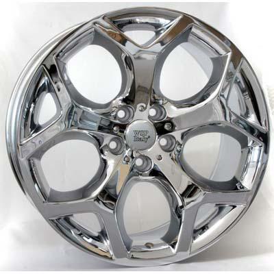 Диски на авто WSP Italy W667 R20 W10 PCD5x120 ET40 DIA74.1 Chrome