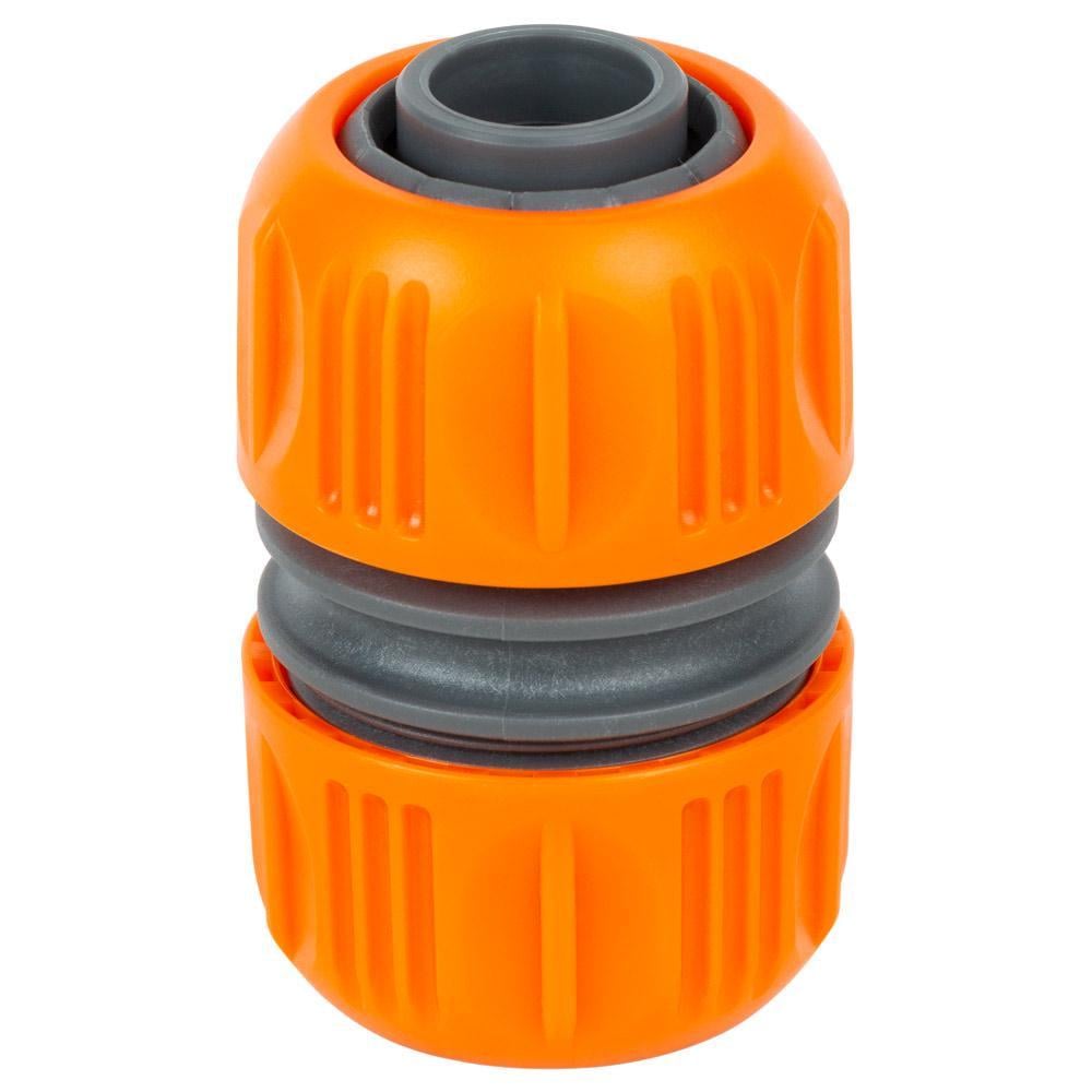 Муфта ремонтная Flora ABS для шланга 1" (5015624)