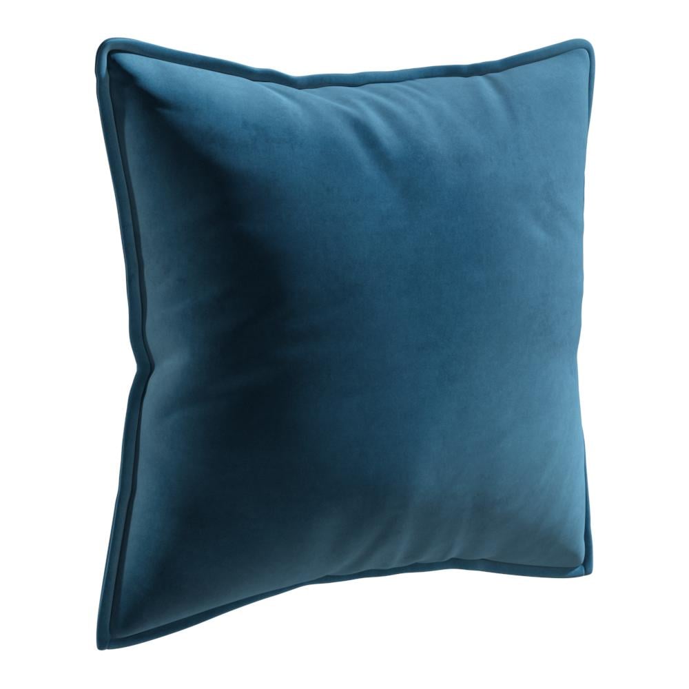 Подушка декоративна Vibes 40х40 см Синій (Арт. 1001) - фото 2