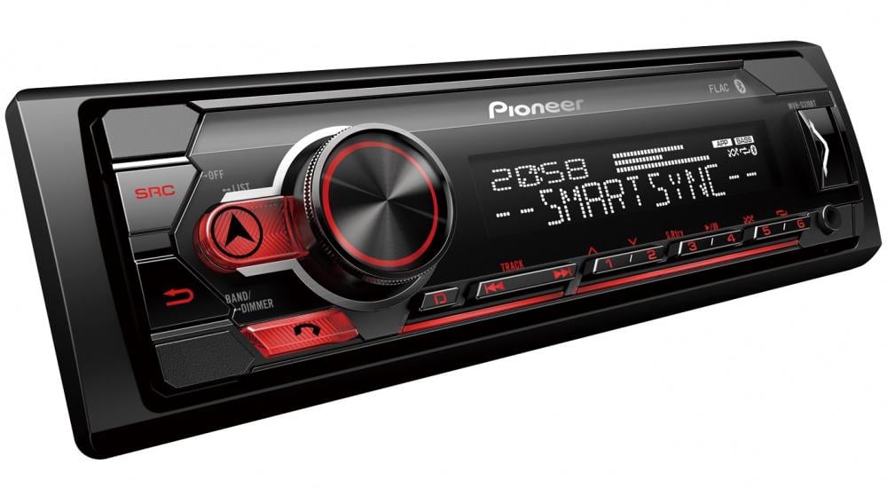 Автомагнитола Pioneer MVH-S310BT