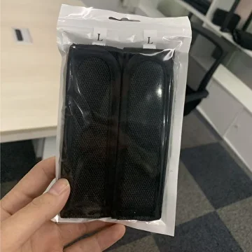 Ремень мужской без пряжки C00997-2 L обхват талии 101-129 см 36х3,8 см 2 шт. - фото 8