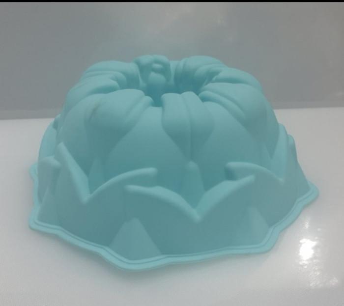 Форма силиконовая Кекс Empire Рождественский d 22x8 см (7173)