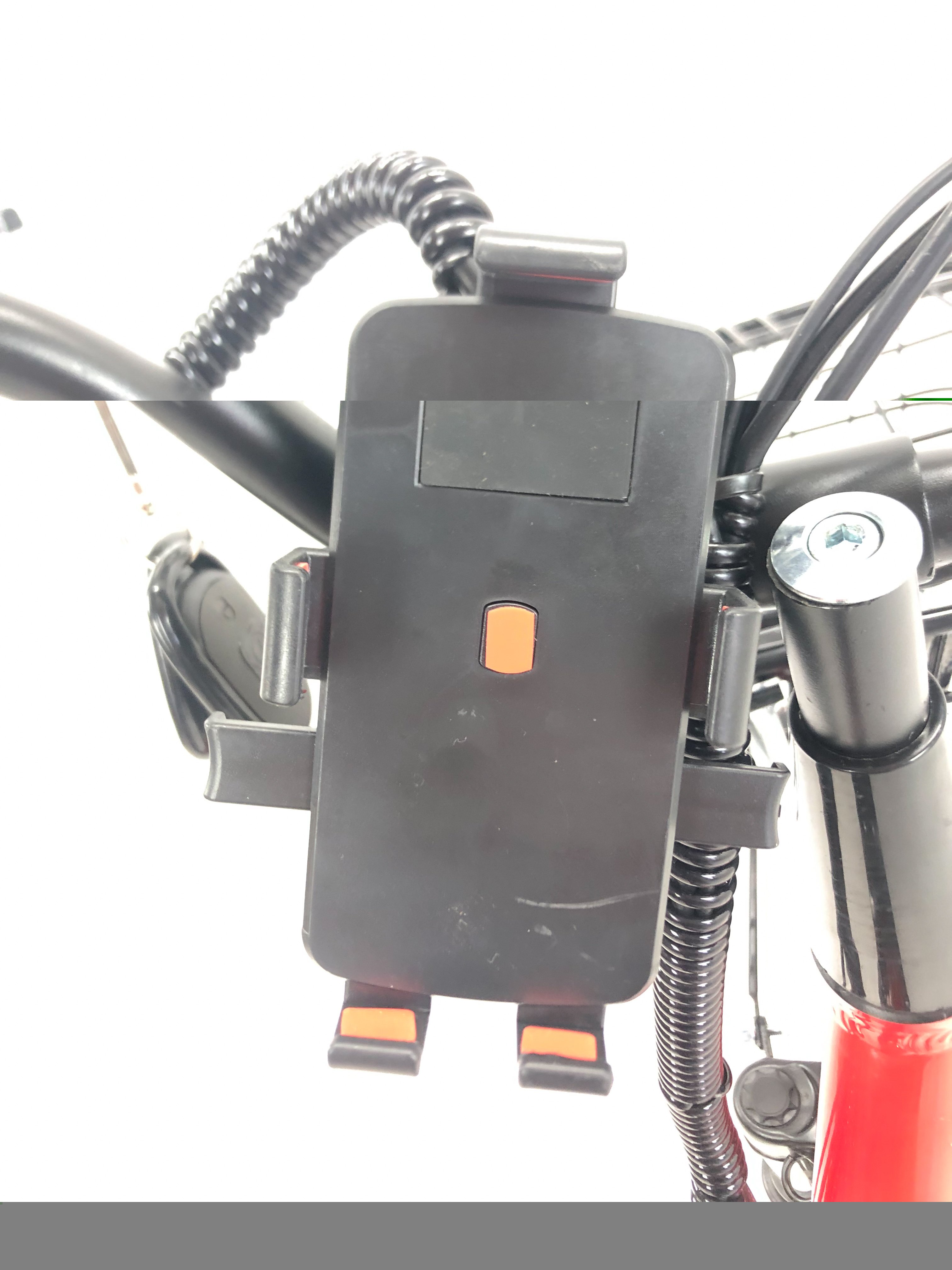 Електровелосипед MINAKO PRO 20" 600W 60V 21Ah Червоний - фото 5 Електровелосипед MINAKO PRO 20" 600W 60V 21Ah Червоний - фото 5