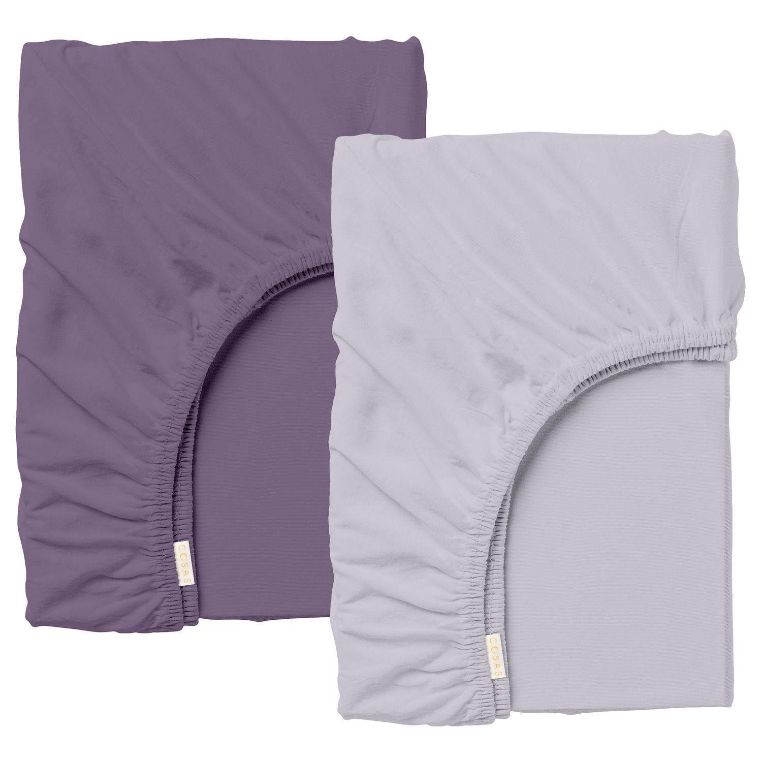 Набор простыней Cosas MAUVE на резинке 60x120 см (4822052302651)