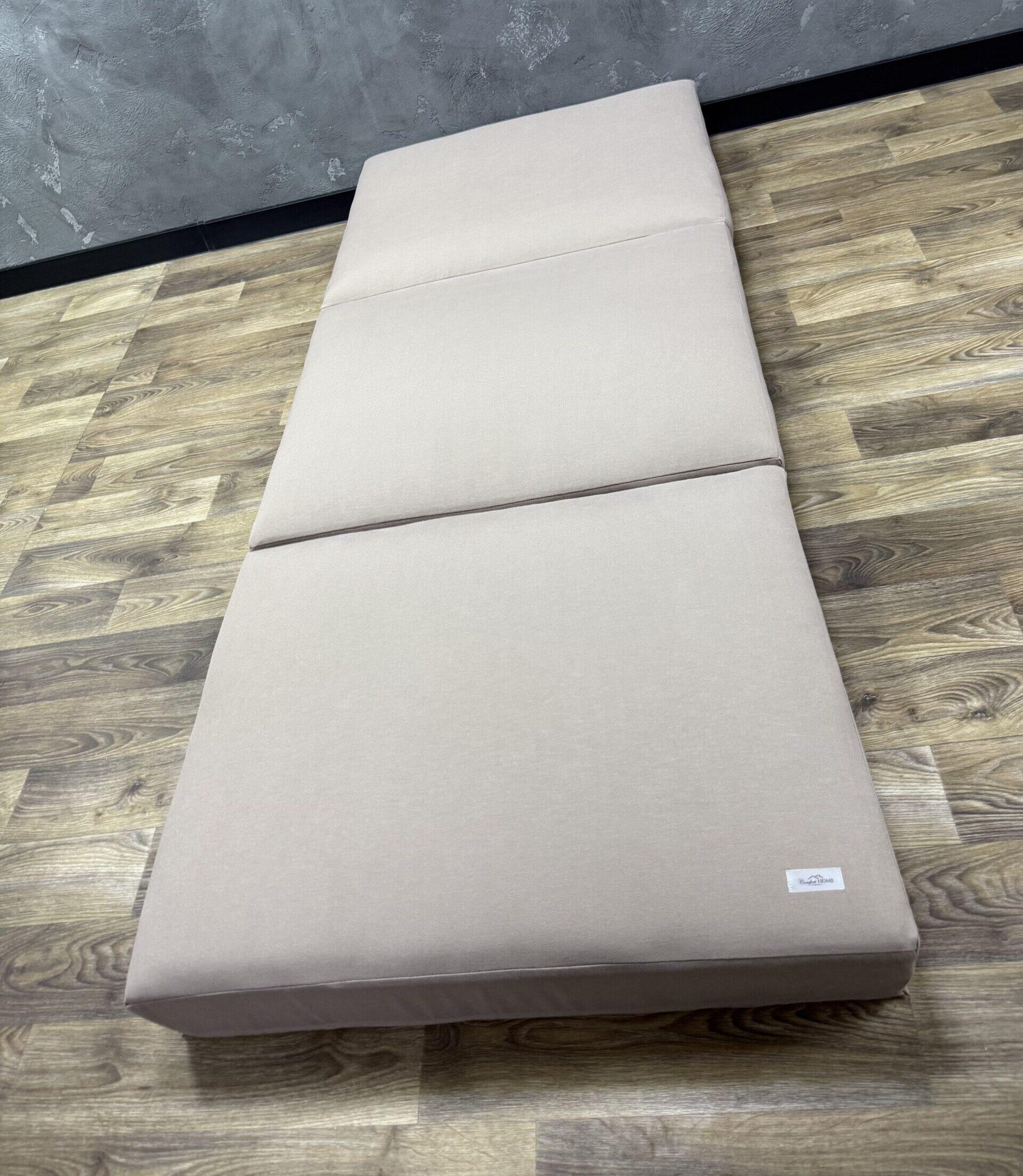 Матрас-трансформер Comfort Home 200х100х10 см - фото 4 Матрас-трансформер Comfort Home 200х100х10 см - фото 4