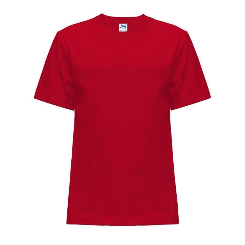 Футболка JHK KID T-SHIRT 3/4 Красный (RD)