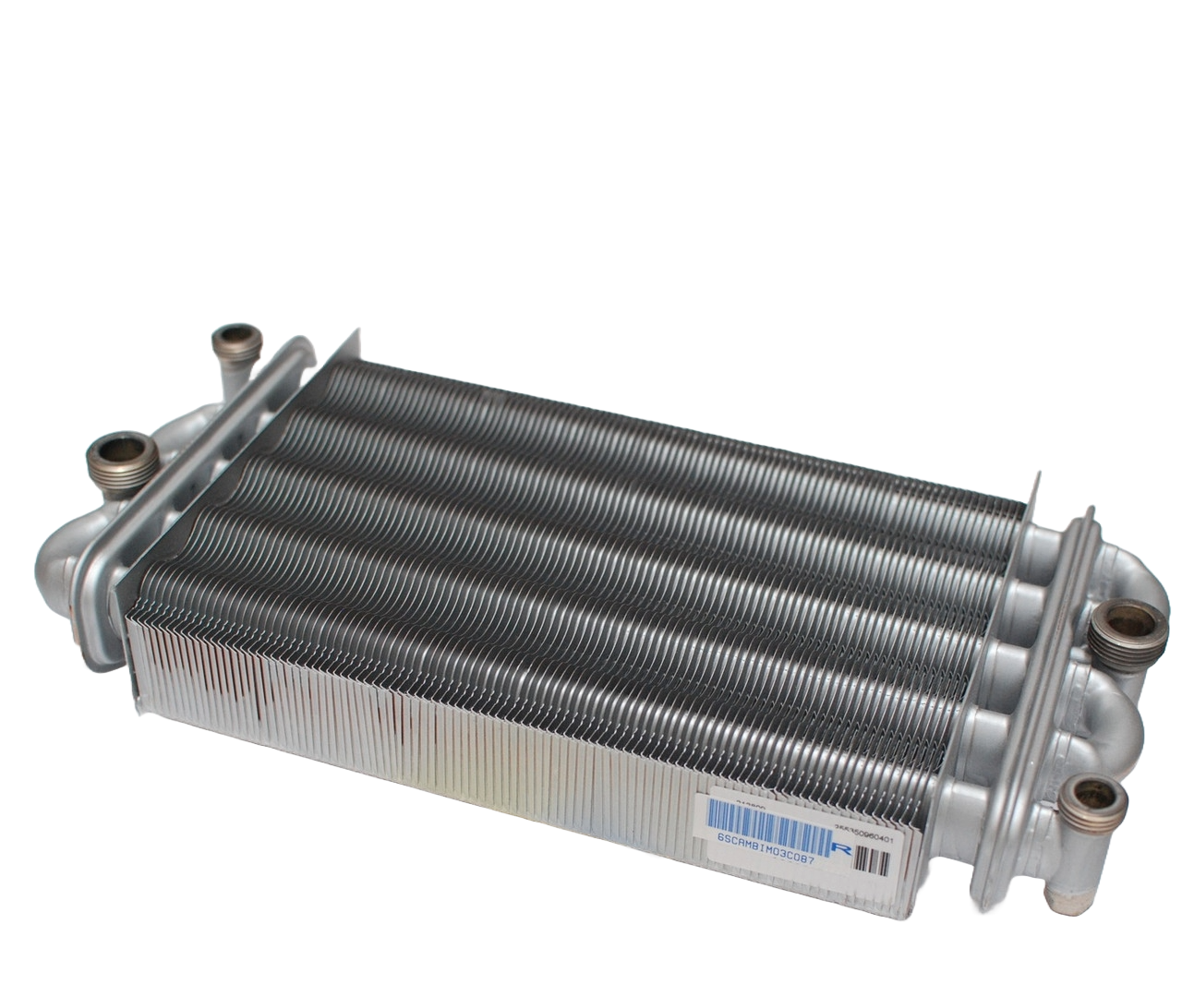 Теплообменник битермический Fondital Nova Florida CTFS (545282685)