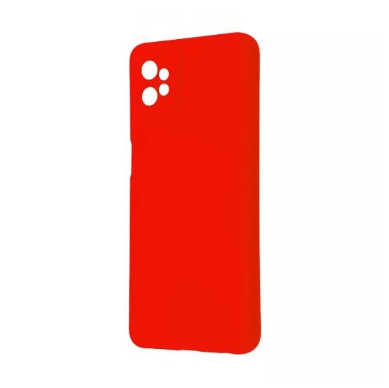 Чехол WAVE Colorful Case (TPU) для телефона Motorola G32 red (545920002)