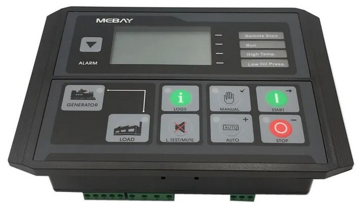 Контролер генератора Mebay DC40D MK3 (gen1675) Контролер генератора Mebay DC40D MK3 (gen1675)