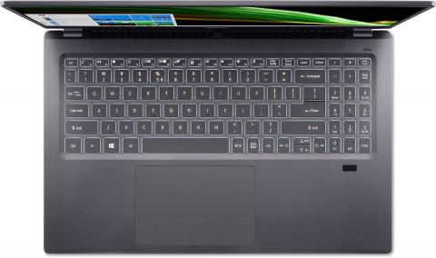 Ноутбук Acer Swift 3 SF316-51-740H Steel Gray (NX.ABDAA.002) - фото 3