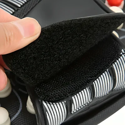 Тапочки рефлекторные массажные р. 42-43 (C01229-2) - фото 6 Тапочки рефлекторные массажные р. 42-43 (C01229-2) - фото 6