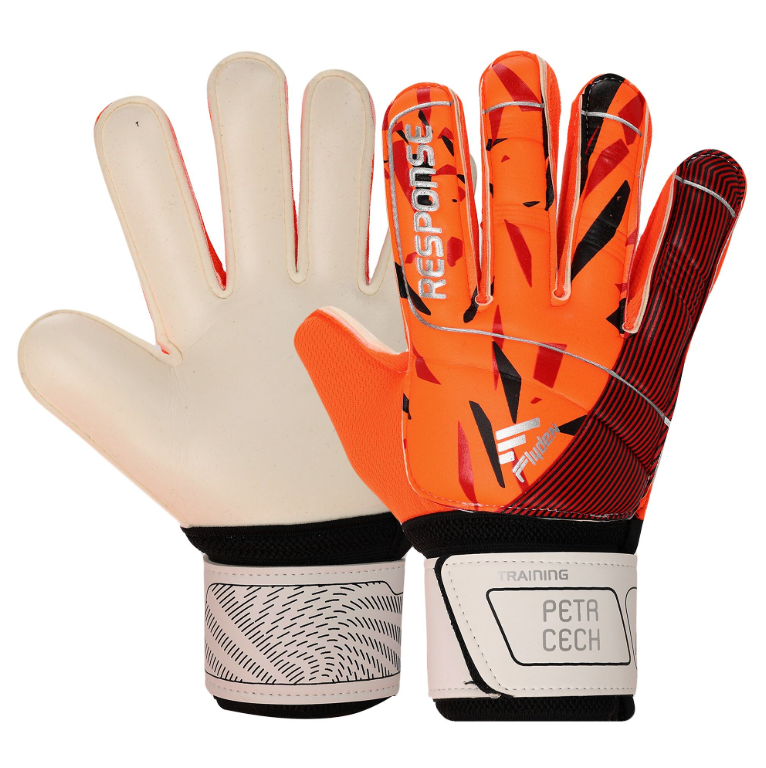 Рукавички воротарські дитячі SP-Sport із захистом пальців (508_Помаранчевий_8) - фото 1 Рукавички воротарські дитячі SP-Sport із захистом пальців (508_Помаранчевий_8) - фото 1