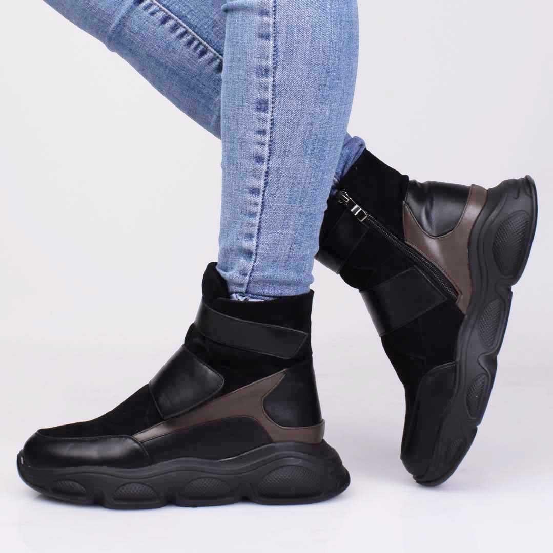 Ботинки женские 335340 р. 38 24,5 см