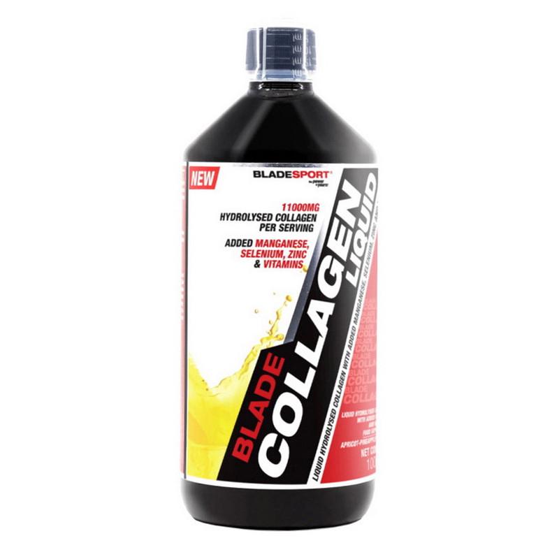 Коллаген жидкий Blade Sport Collagen Liquid Абрикос/Ананас 1000 мл (22861-01)
