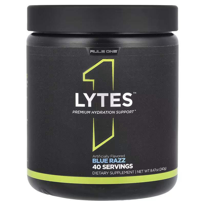 Електролітний комплекс Rule One Lytes Blue Razz 220 г