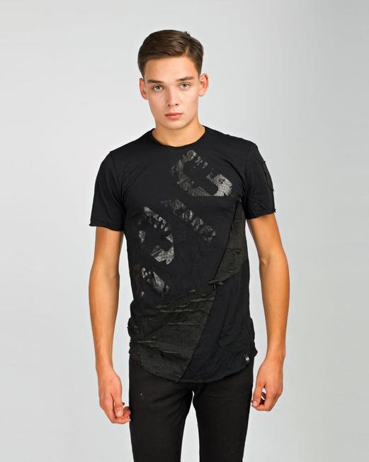 Футболка Blck4 DO41115 L Черный (40034)