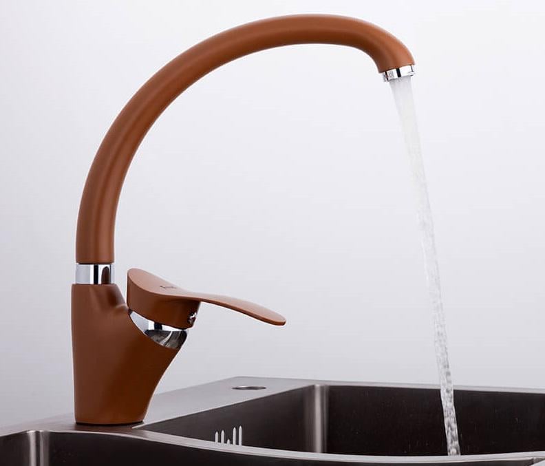 Смеситель для кухни Frap F4101-14