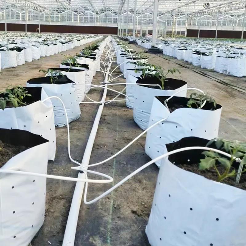 Капельная трубка Presto-PS для капельниц микроджет 5х1,5 мм х 100 м Белый (PVH 5W) - фото 8