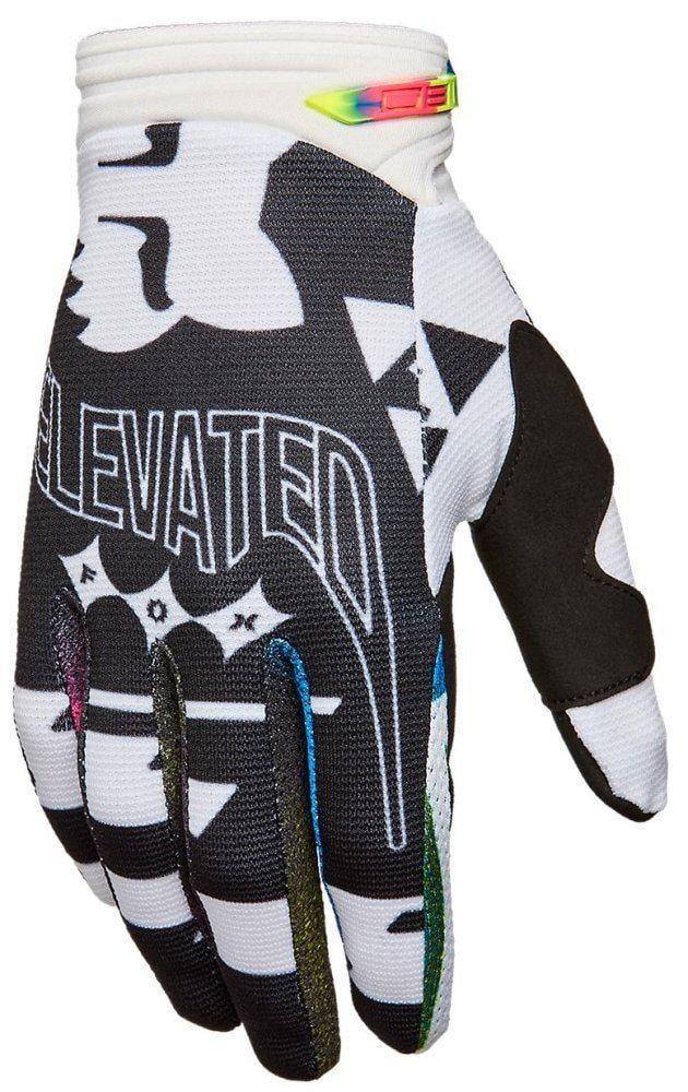 Мотоперчатки Fox 180 Glove IMAGE COSMO L White (50401)