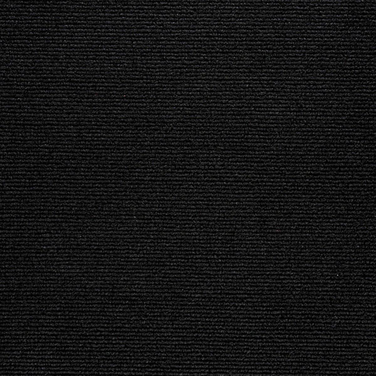 Плитка самоклеюча під ковролін 300х300х4,5 мм Чорний (SW-00001423) - фото 1