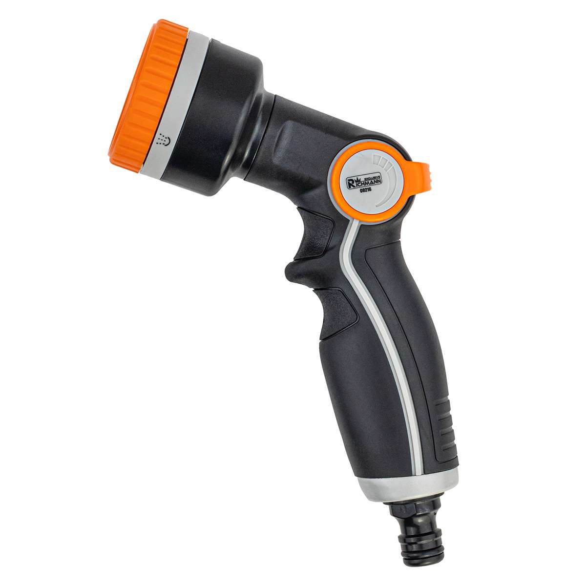 Пистолет для полива Richmann C0216 распылитель 3-функциональный PROFI (C0216)