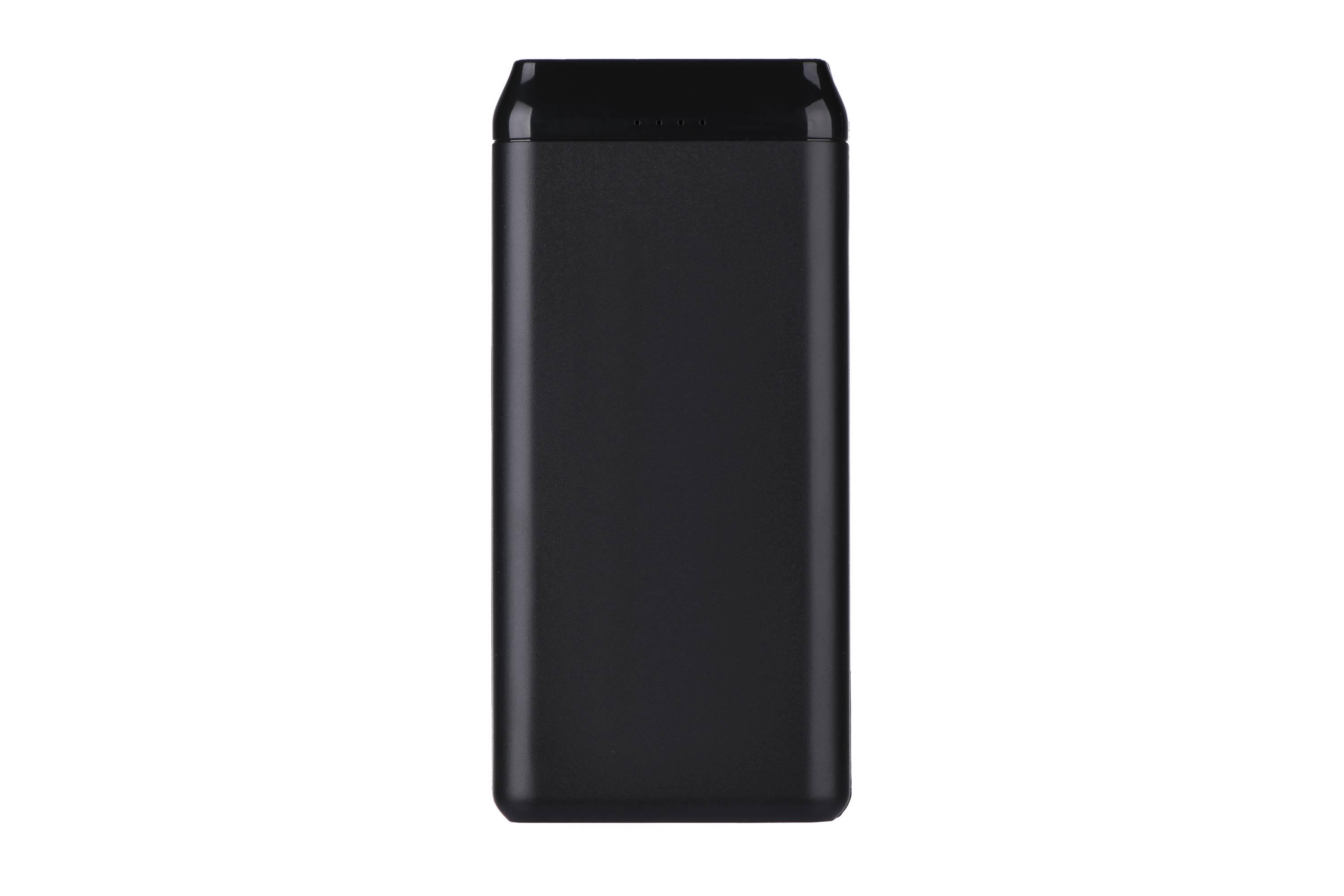 Портативное зарядное устройство 2E 20000 mAh Black (PB2082) - фото 2