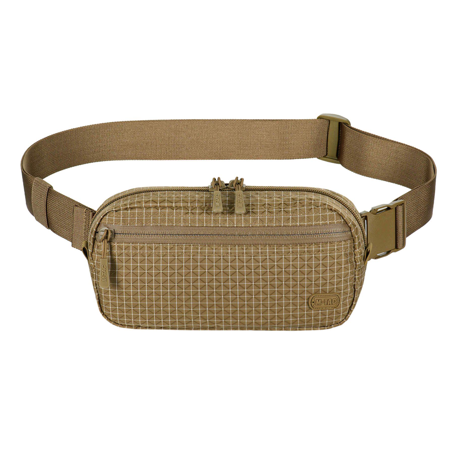 Сумка M-Tac Fanny Bag Coyote Сумка M-Tac Fanny Bag Coyote
