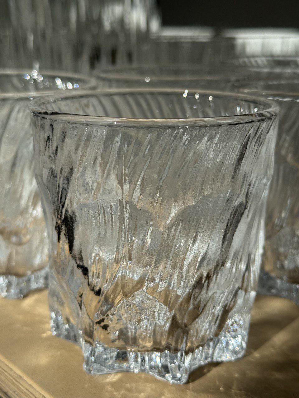 Набір склянок Сілк-клер 6 шт. 270 мл Прозорий (102-841)