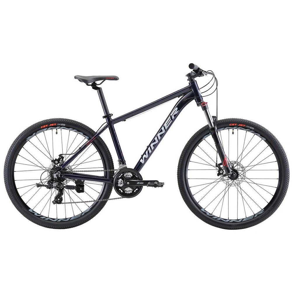 Велосипед Winner IMPULSE 2022 27,5" Синий (22-350)
