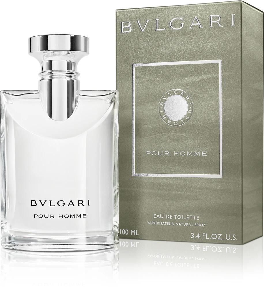 Туалетная вода для мужчин Bvlgari Pour Homme 100 мл (383506)