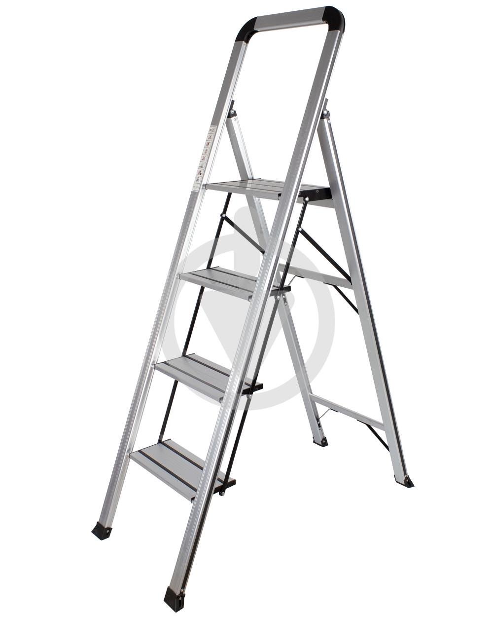 Лестница-стремянка универсальная 4 ступени (13473763)
