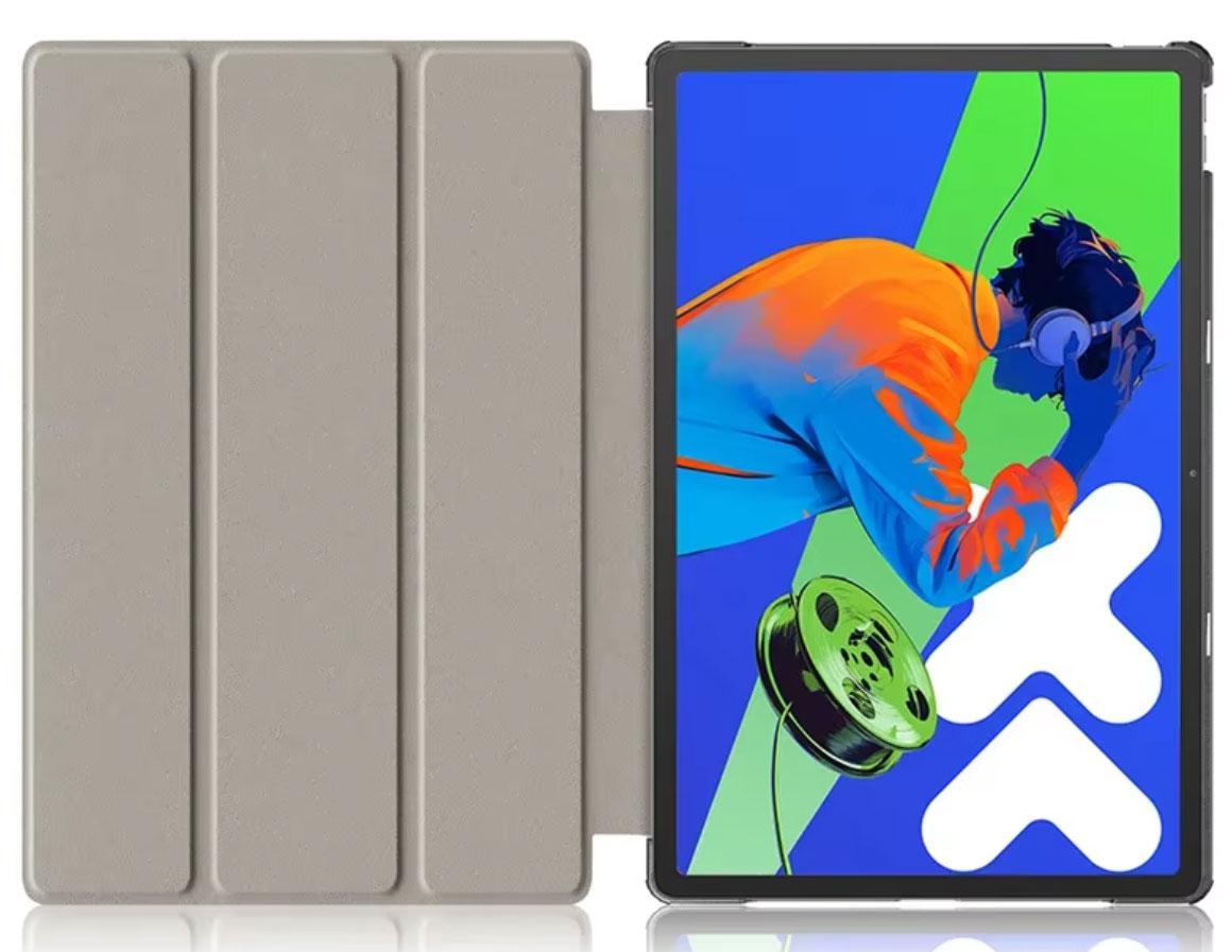 Чехол Primolux Slim для планшета Lenovo Idea Tab Pro 2025/Xiaoxin Pad Pro 2nd 12,7" Good Night (2689493271) - фото 5 Чехол Primolux Slim для планшета Lenovo Idea Tab Pro 2025/Xiaoxin Pad Pro 2nd 12,7" Good Night (2689493271) - фото 5