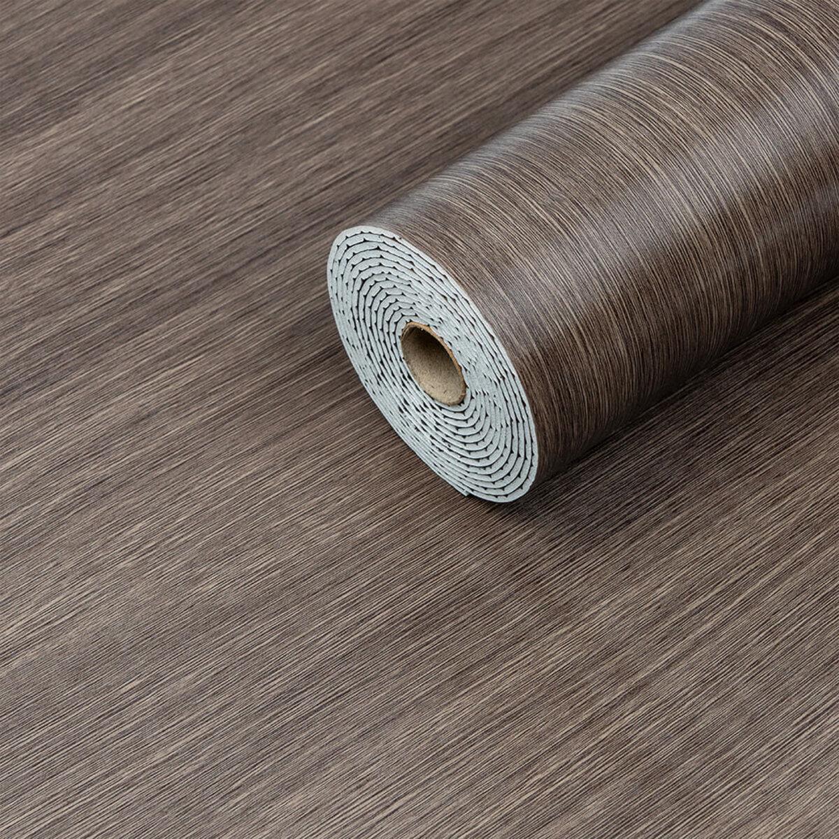 Плитка самоклеящаяся виниловая в рулоне 0,6x3 м x 2 мм матовая (SW-00002047)