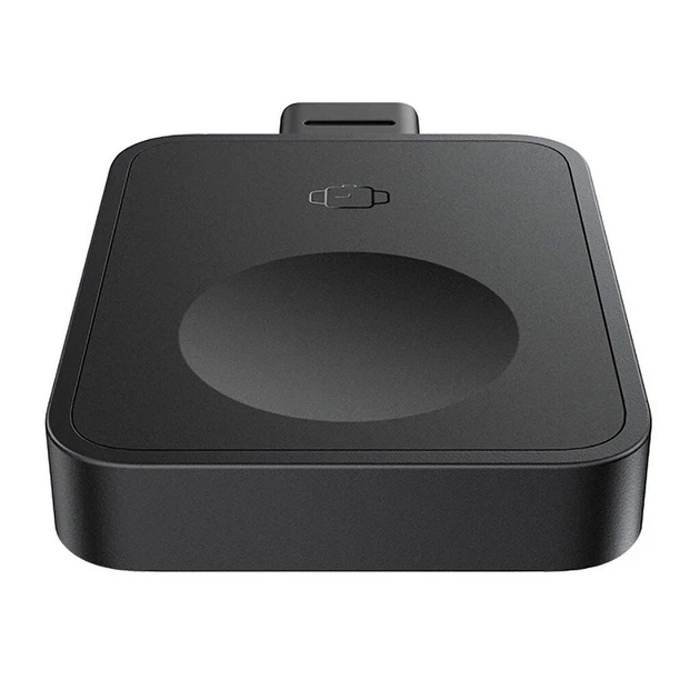 Зарядний пристрій бездротовий BASEUS MagPro Magnetic Wireless Charger for E-Watch P10264106123-00 2,5W Black
